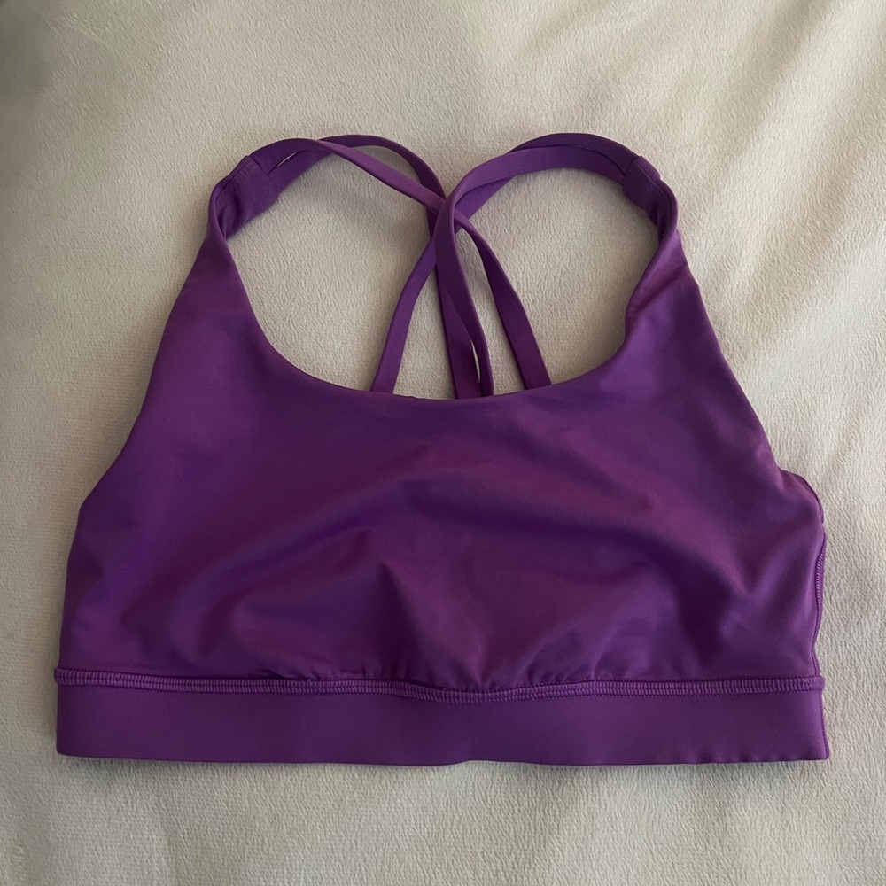 Lululemon Energy bra